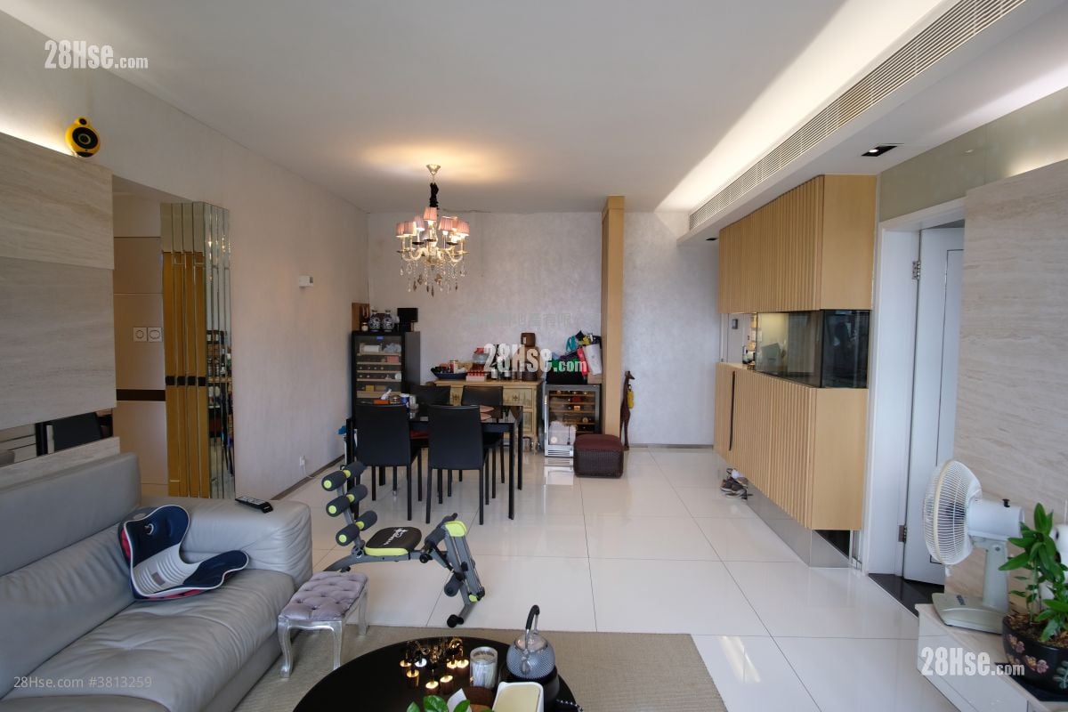 樂翠台 售盤 3 房 , 2 浴室 1,129 平方呎