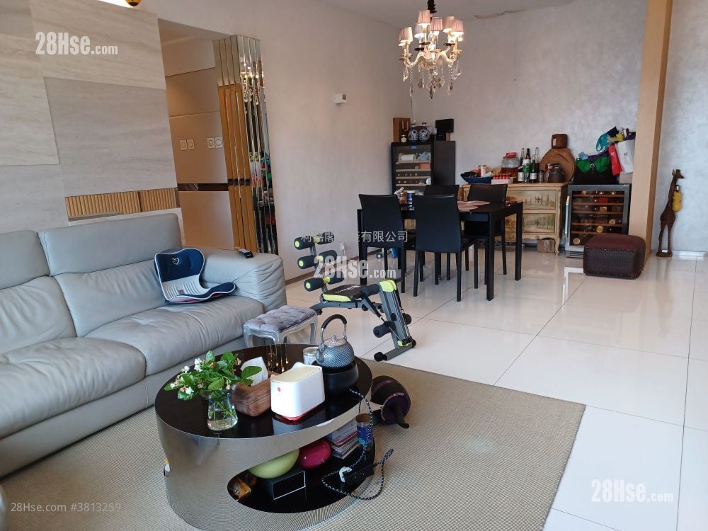 樂翠台 售盤 3 房 , 2 浴室 1,129 平方呎