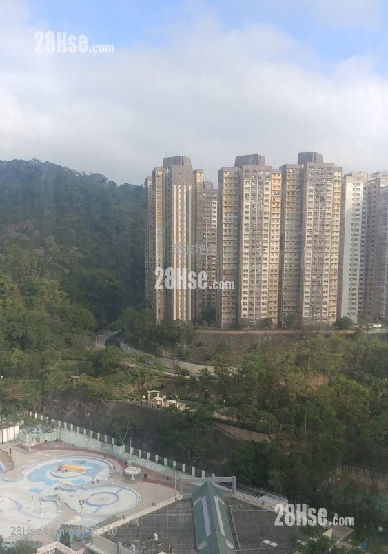 淘大花园 租盘 开放式间隔 , 1 浴室 356 平方尺