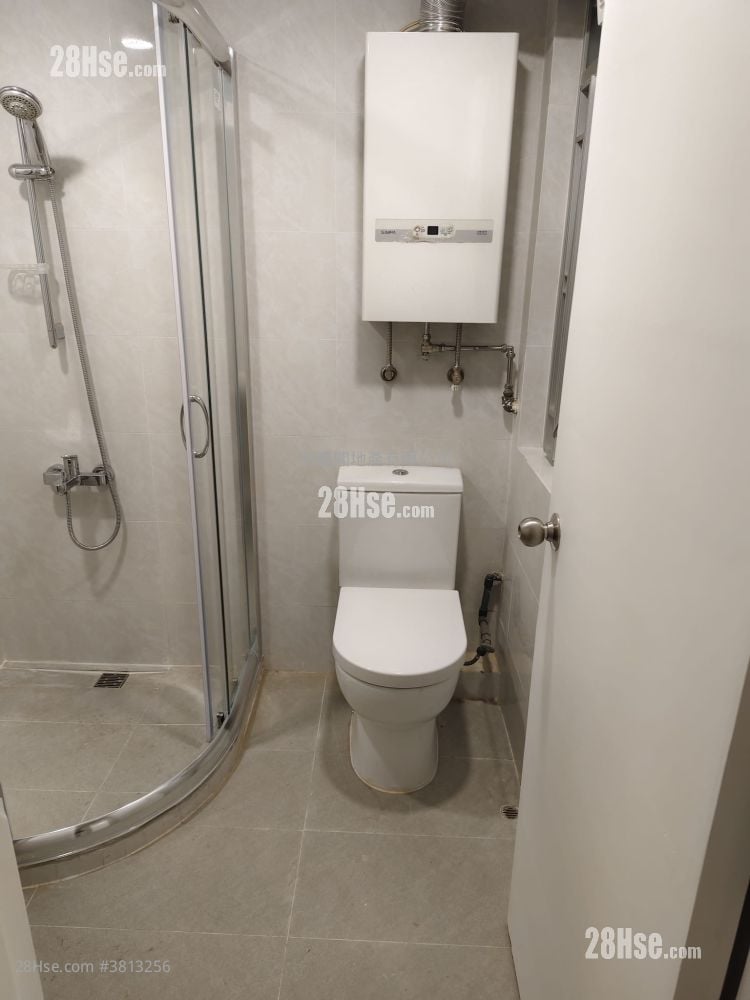 堅苑 售盤 2 房 , 1 浴室 552 平方呎