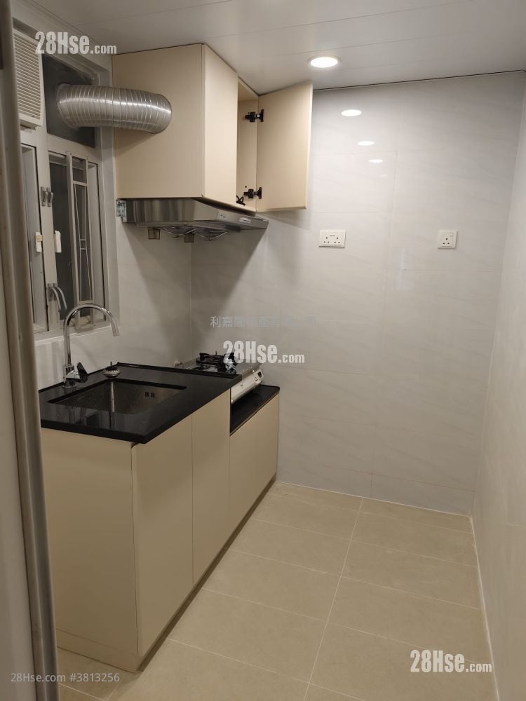 堅苑 售盤 2 房 , 1 浴室 552 平方呎