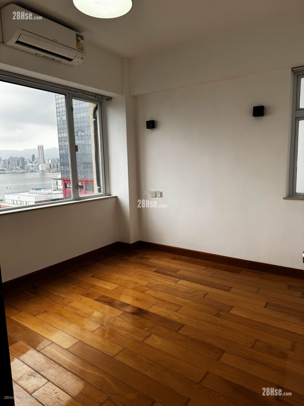 嘉安大廈 租盤 2 房 , 1 浴室 586 平方呎