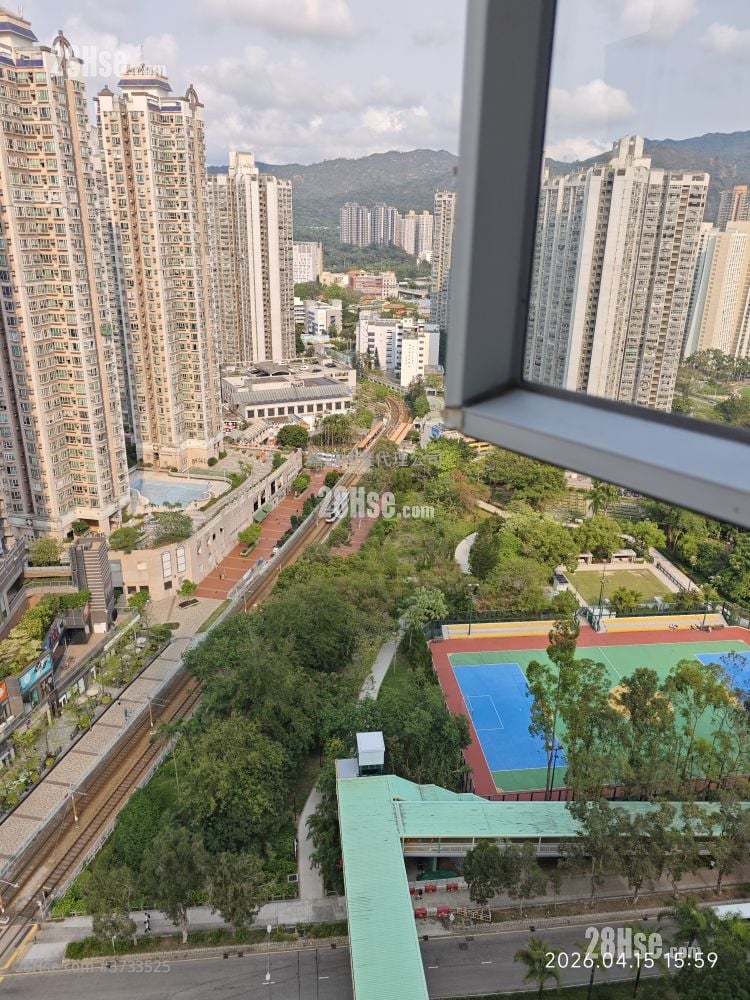 Siu Pong Court Rental 2 Bedrooms , 1 Bathroom 385 ft²