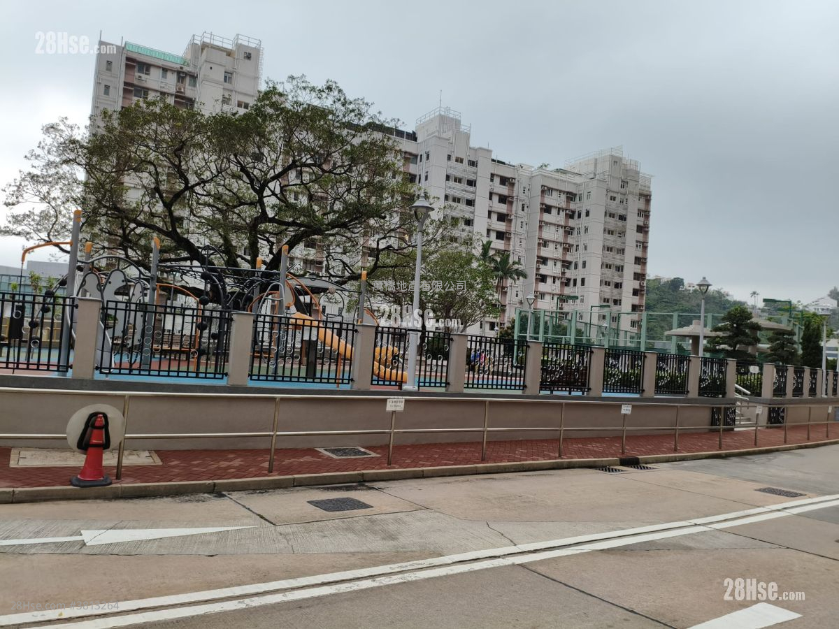 碧瑶湾 租盘 3 房 , 2 浴室 1,296 平方尺