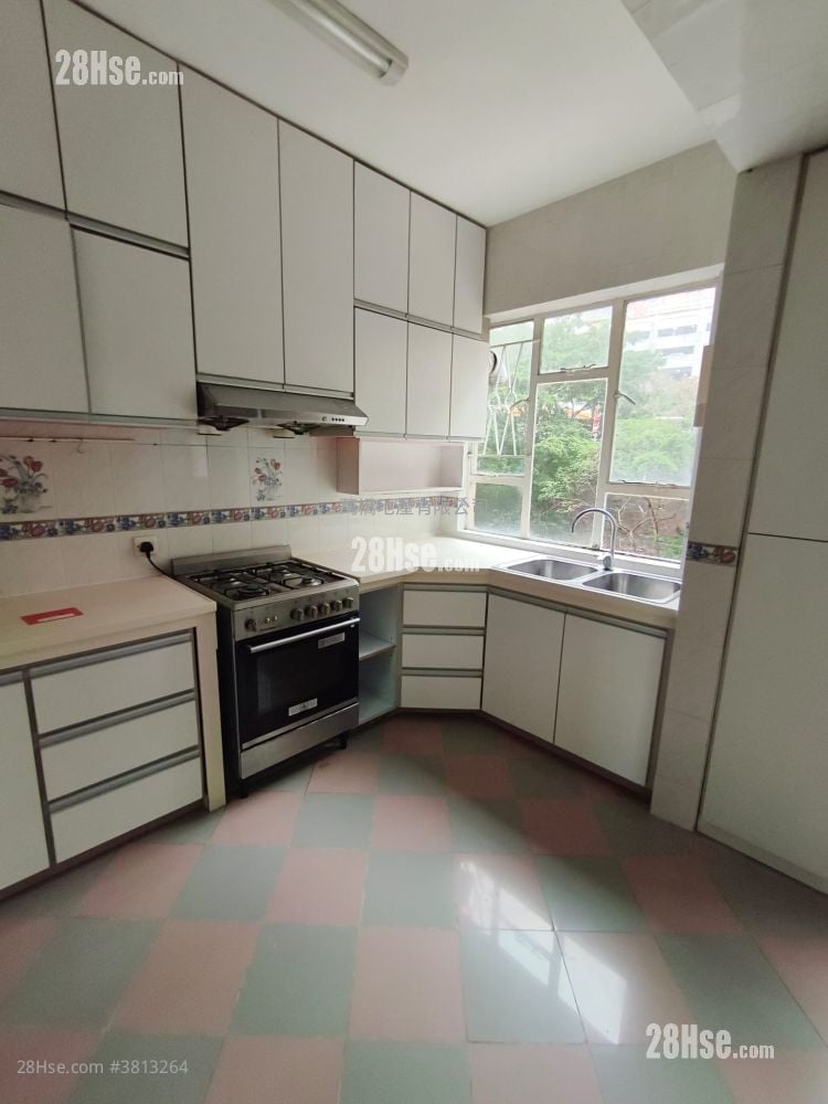 碧瑶湾 租盘 3 房 , 2 浴室 1,296 平方尺