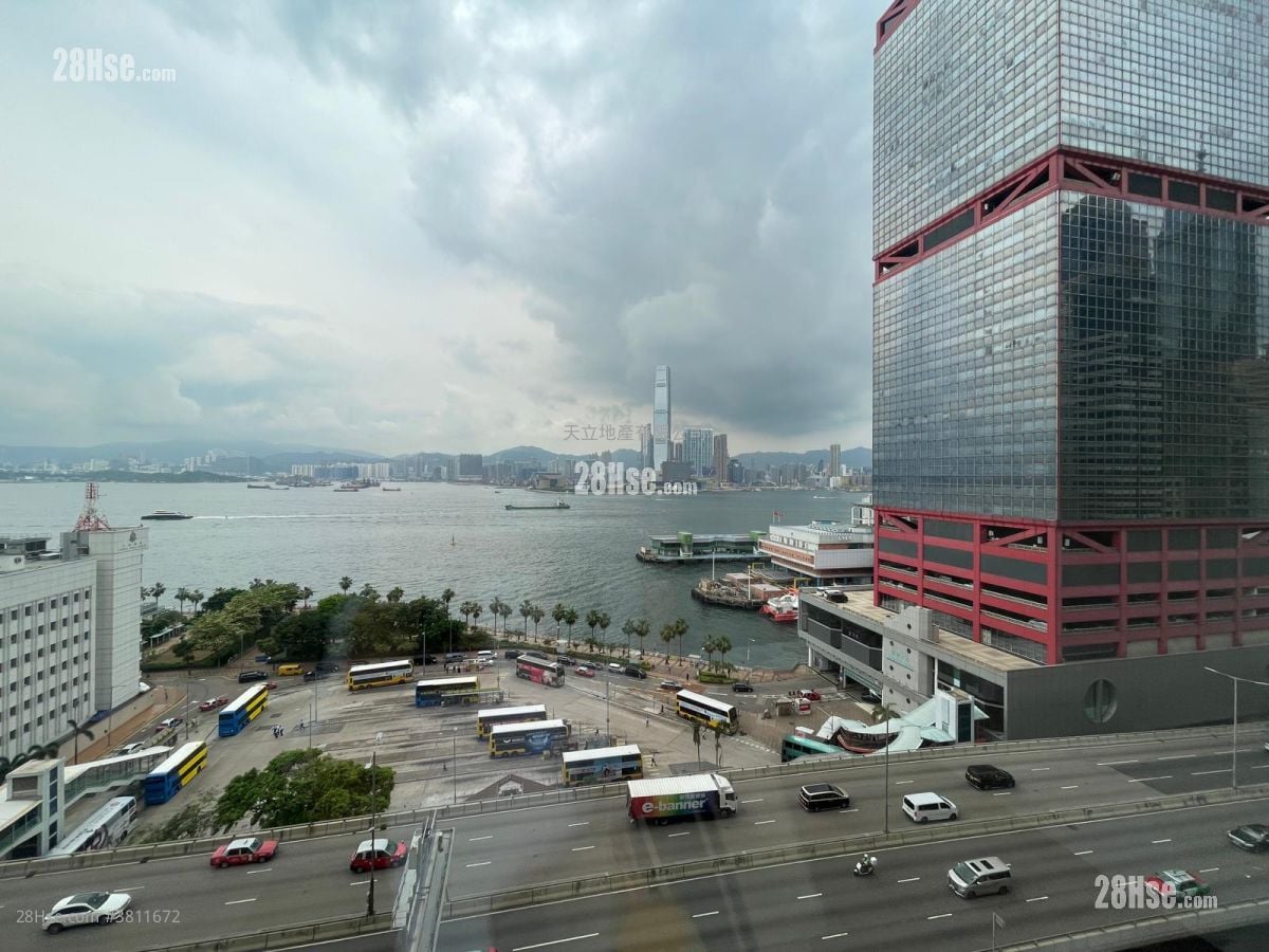 嘉安大厦 租盘 2 房 , 1 浴室 586 平方尺