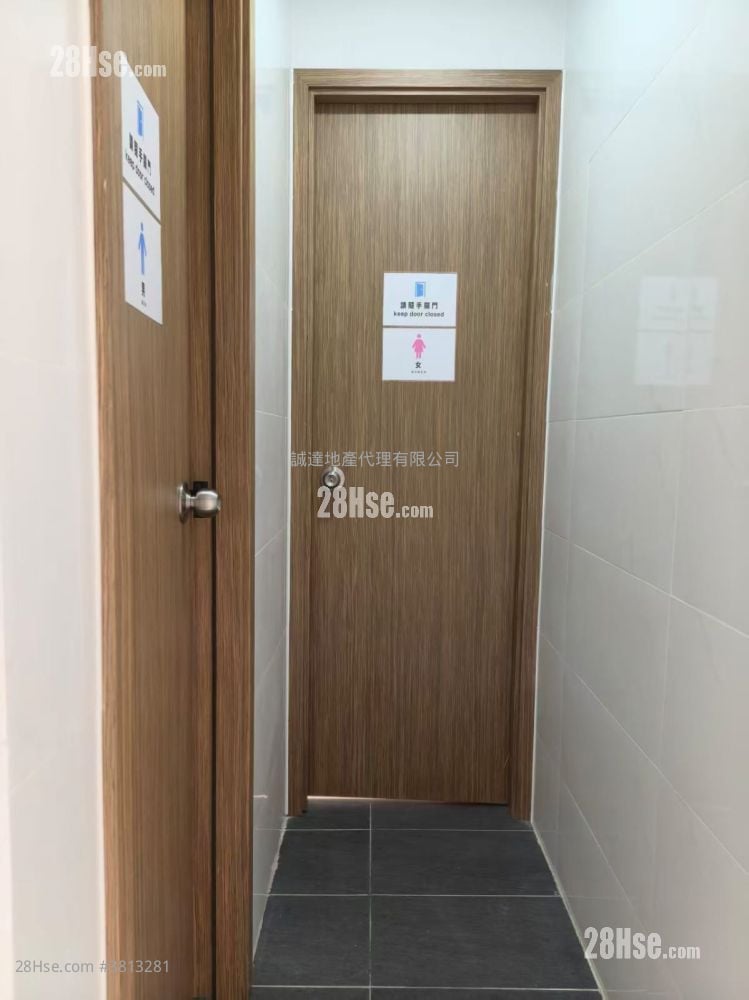 骆驼漆大厦 租盘