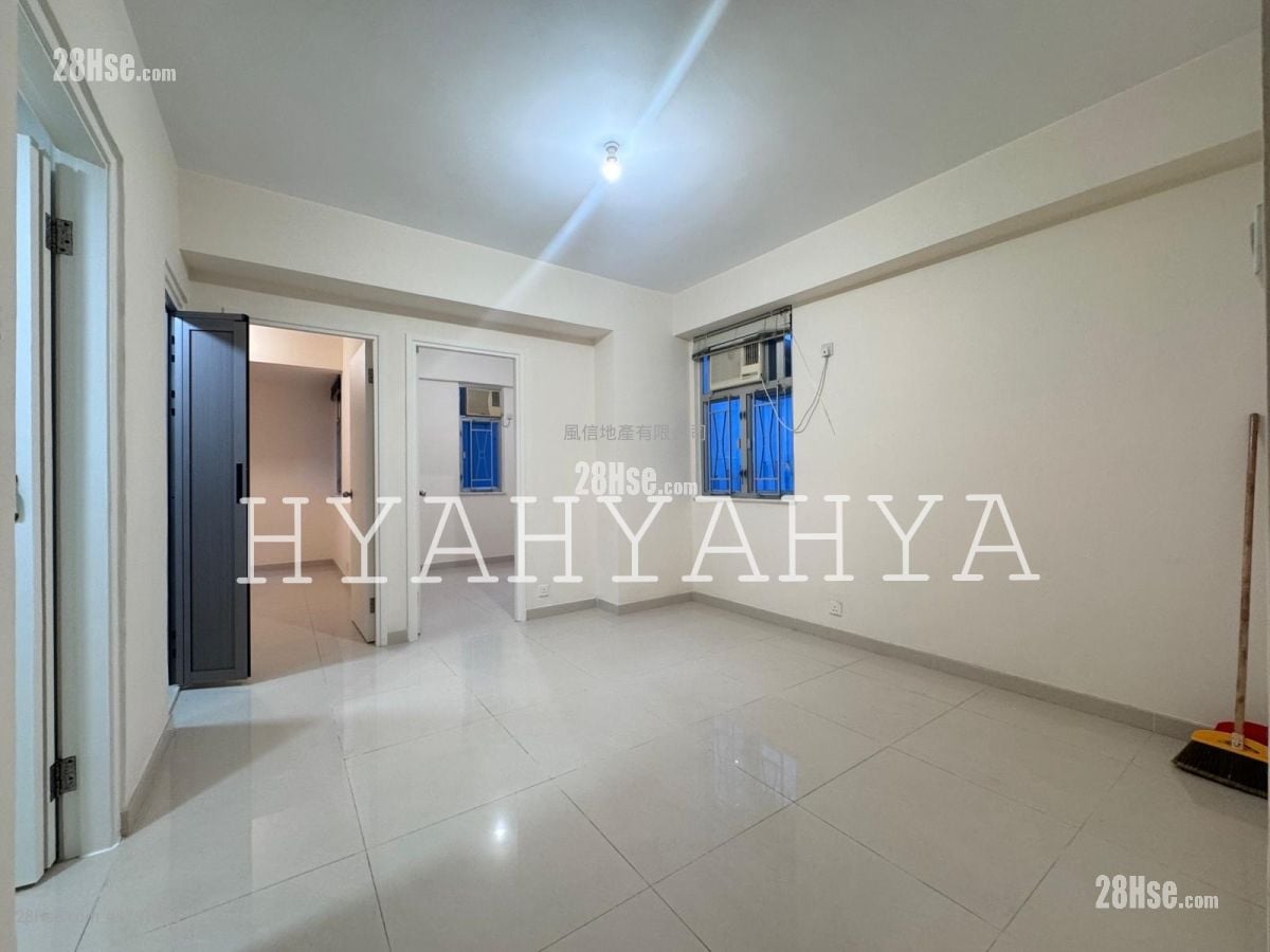 安峰大厦 租盘 2 房 , 1 浴室 427 平方尺