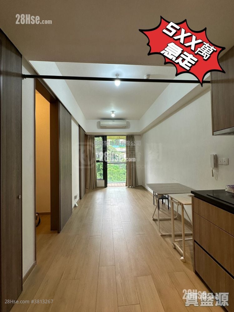 荟荞 售盘 1 房 389 平方尺