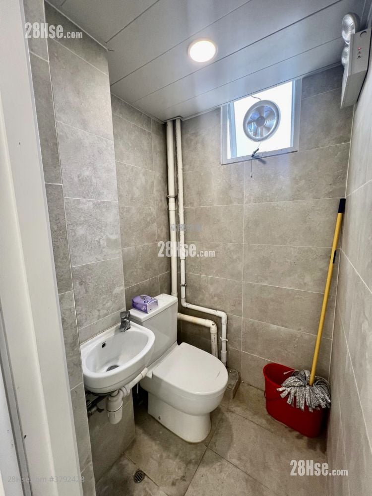 喜利佳工业大厦 租盘 开放式间隔