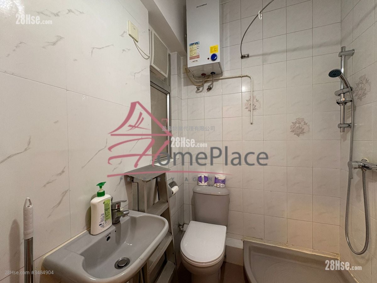 建隆楼 售盘 2 房 , 1 浴室 337 平方尺