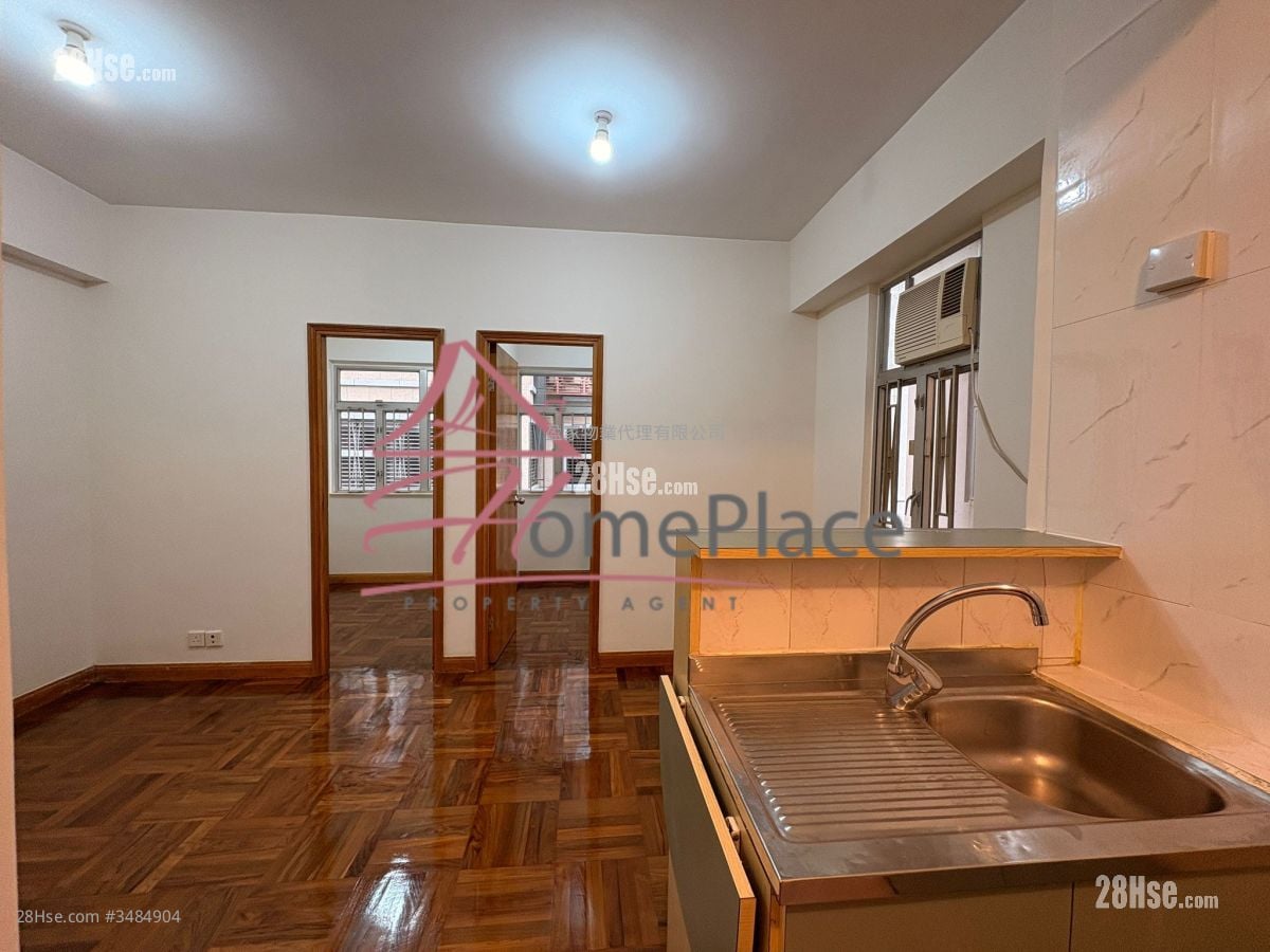 建隆楼 售盘 2 房 , 1 浴室 337 平方尺