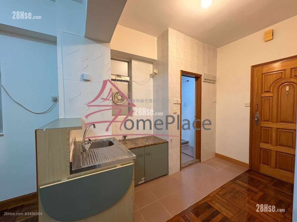 建隆楼 售盘 2 房 , 1 浴室 337 平方尺