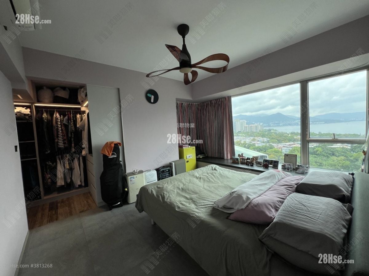 銀湖天峰 售盤 4 房 , 3 浴室 1,432 平方呎