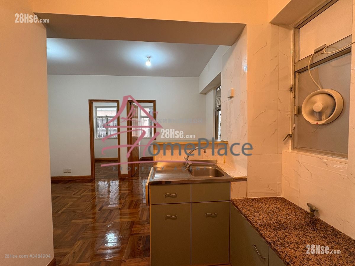 建隆楼 售盘 2 房 , 1 浴室 337 平方尺