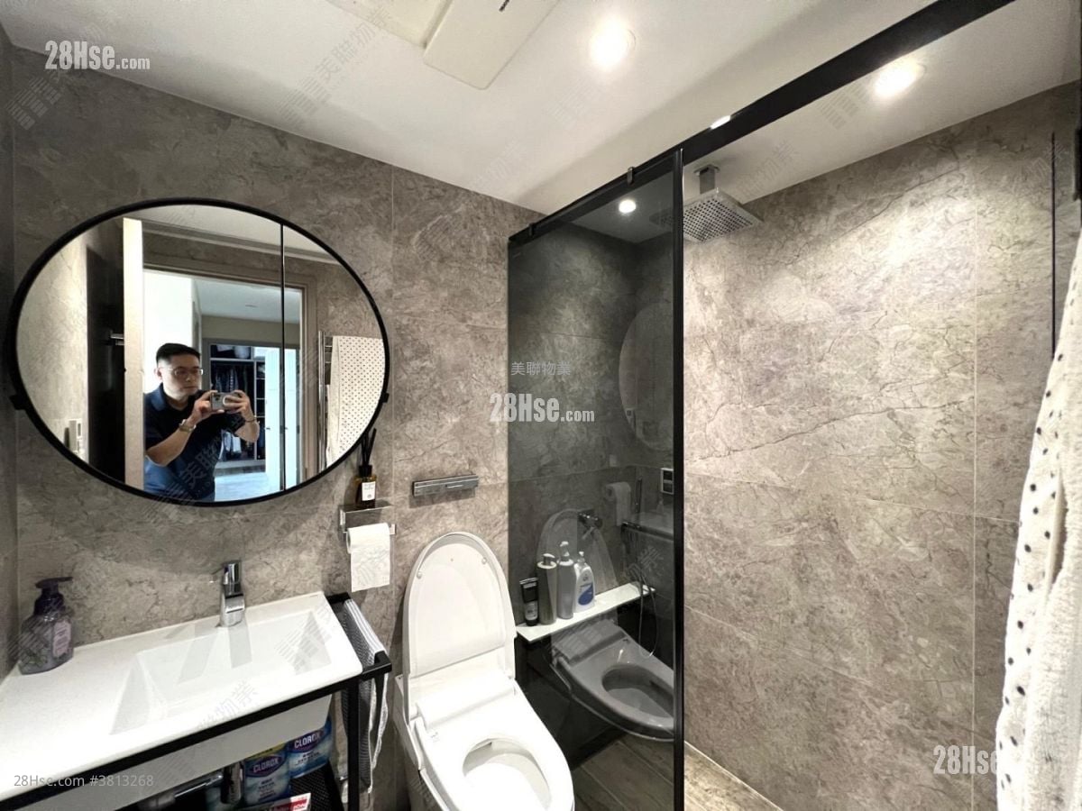 銀湖天峰 售盤 4 房 , 3 浴室 1,432 平方呎