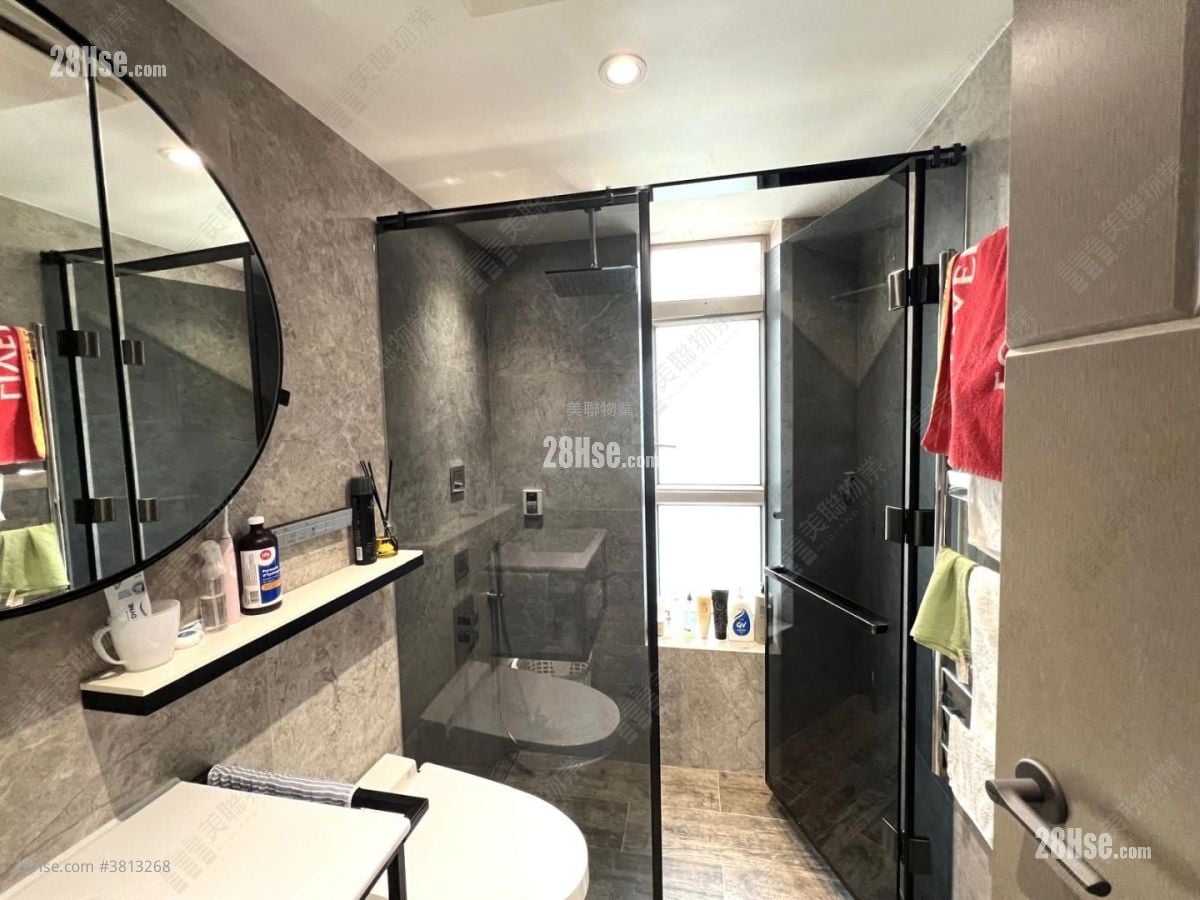 銀湖天峰 售盤 4 房 , 3 浴室 1,432 平方呎