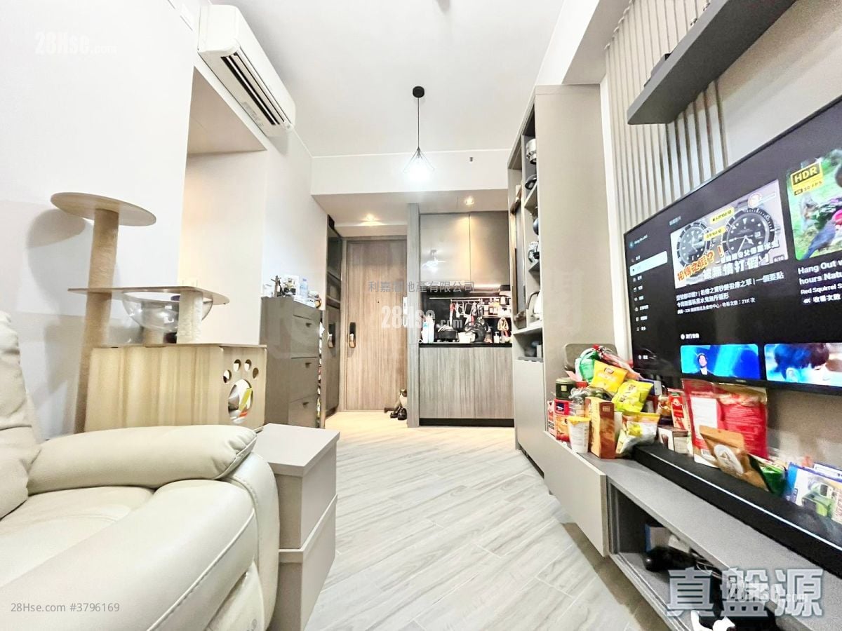 蝶翠峰 售盘 2 房 , 1 浴室 378 平方尺