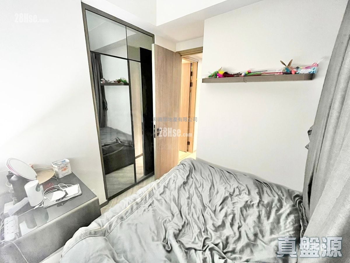 蝶翠峰 售盘 2 房 , 1 浴室 378 平方尺