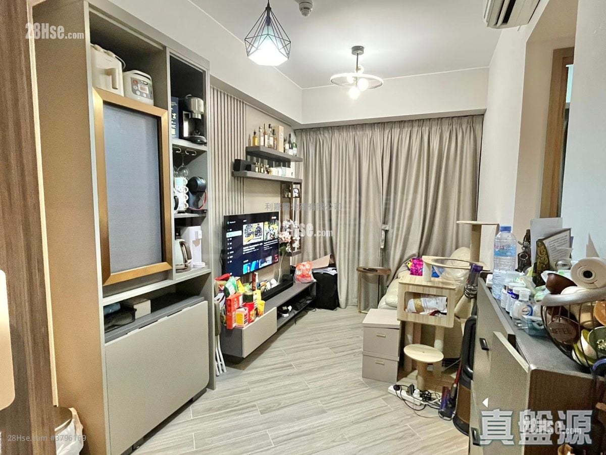 蝶翠峰 售盘 2 房 , 1 浴室 378 平方尺