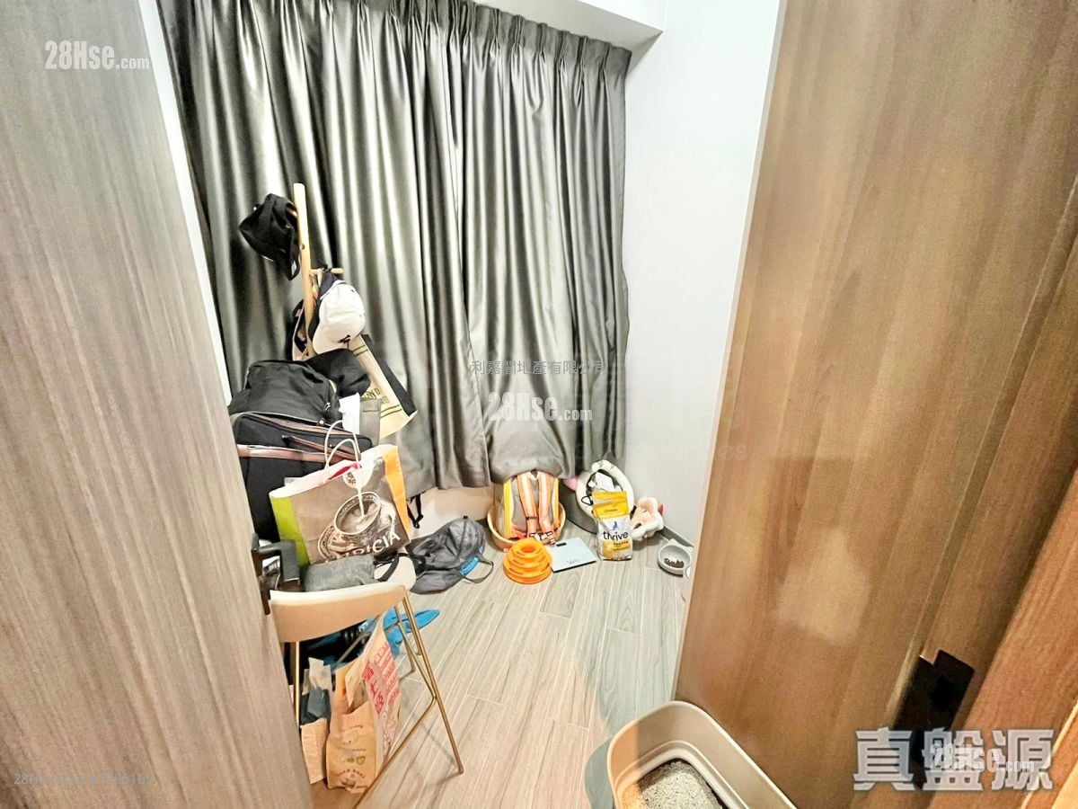 蝶翠峰 售盘 2 房 , 1 浴室 378 平方尺