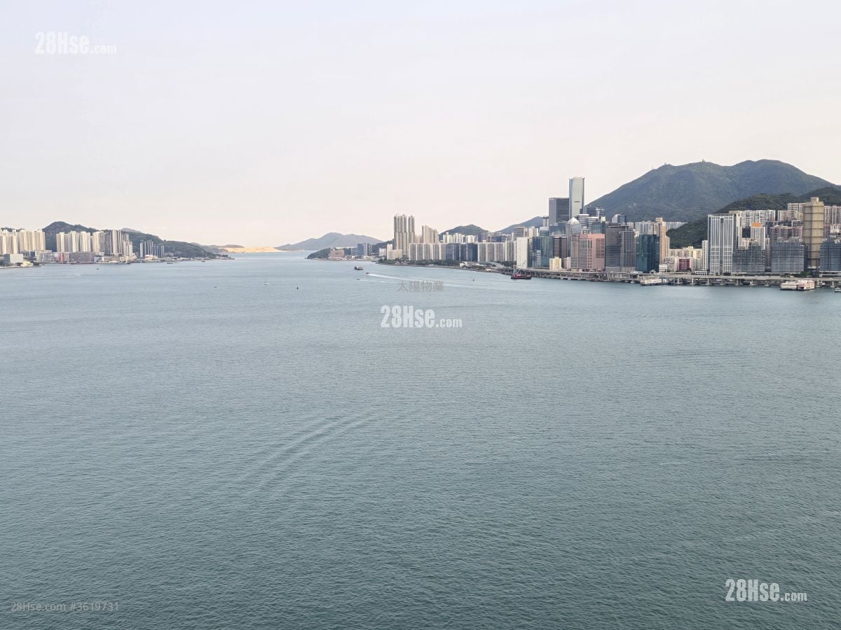 海逸豪园 售盘 4 房 , 3 浴室 1,113 平方尺