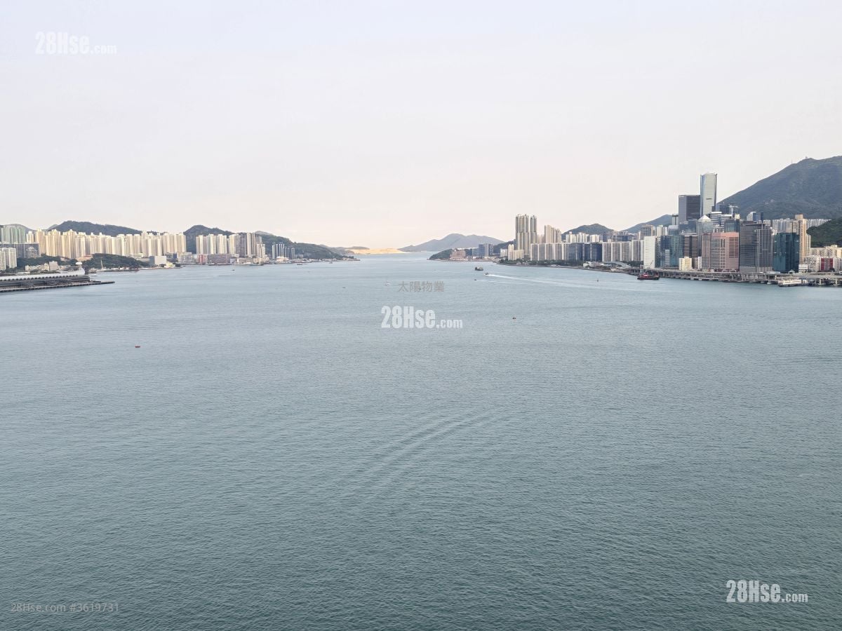 海逸豪园 售盘 4 房 , 3 浴室 1,113 平方尺