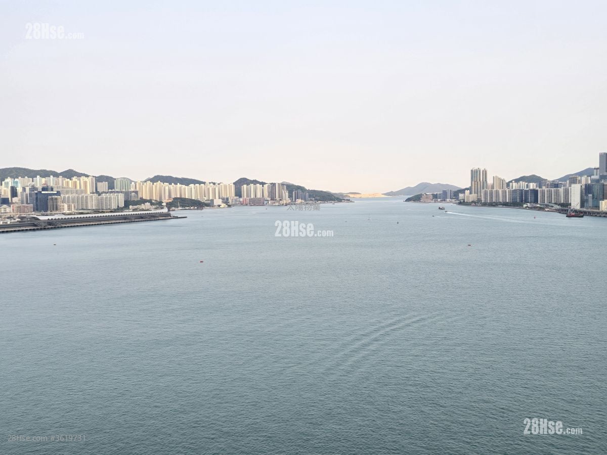 海逸豪园 售盘 4 房 , 3 浴室 1,113 平方尺