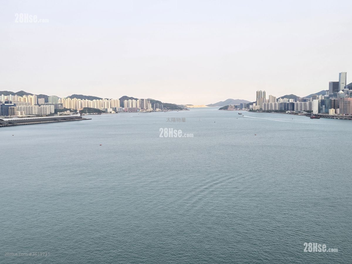 海逸豪园 售盘 4 房 , 3 浴室 1,113 平方尺