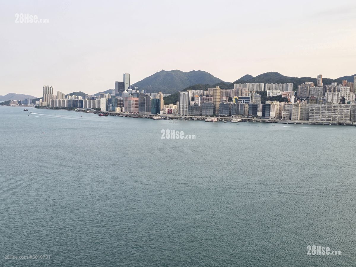 海逸豪园 售盘 4 房 , 3 浴室 1,113 平方尺