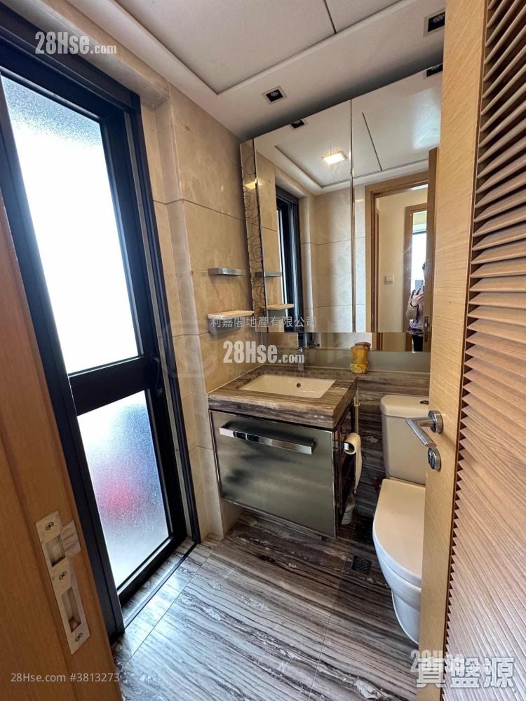 尚豪庭 售盤 3 房 600 平方呎