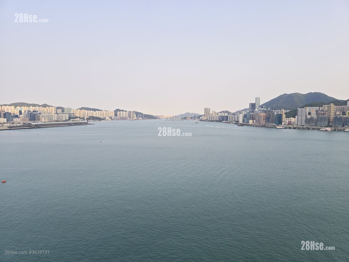 海逸豪园 售盘 4 房 , 3 浴室 1,113 平方尺