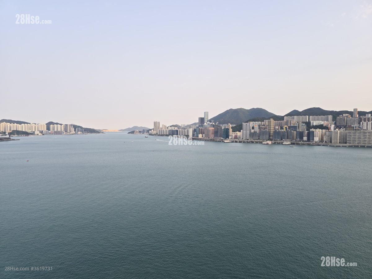 海逸豪园 售盘 4 房 , 3 浴室 1,113 平方尺