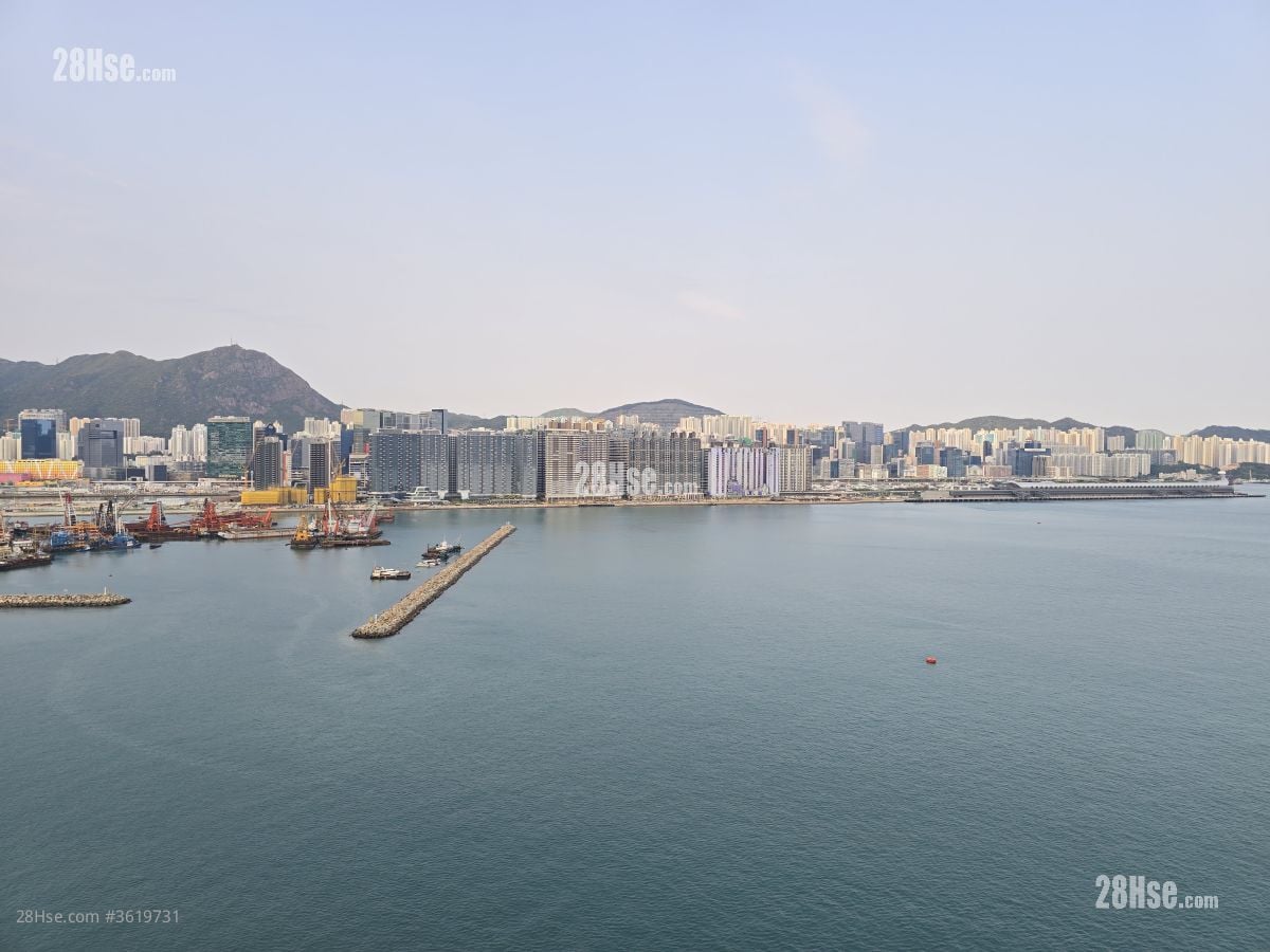 海逸豪园 售盘 4 房 , 3 浴室 1,113 平方尺