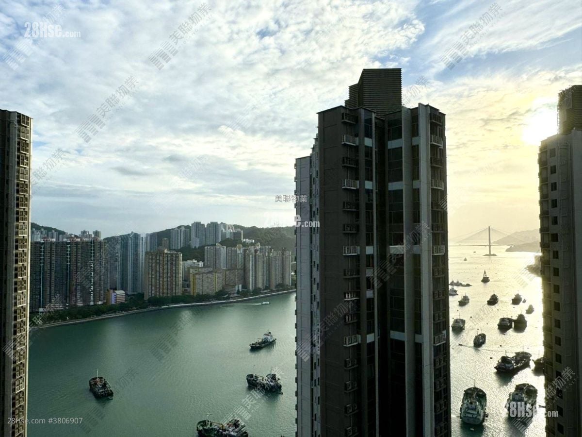 海之恋 售盘 1 房 , 1 浴室 391 平方尺