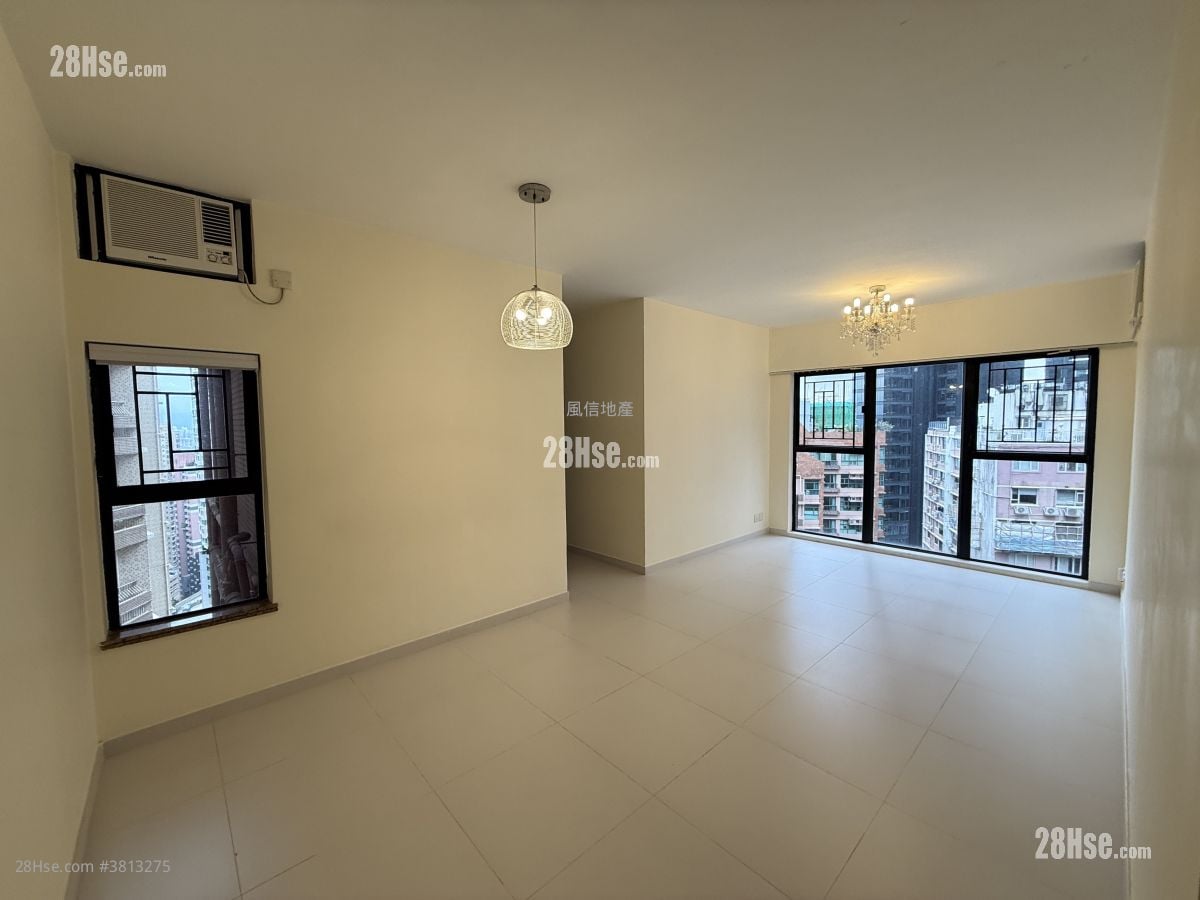 蔚华阁 租盘 3 房 , 2 浴室 659 平方尺