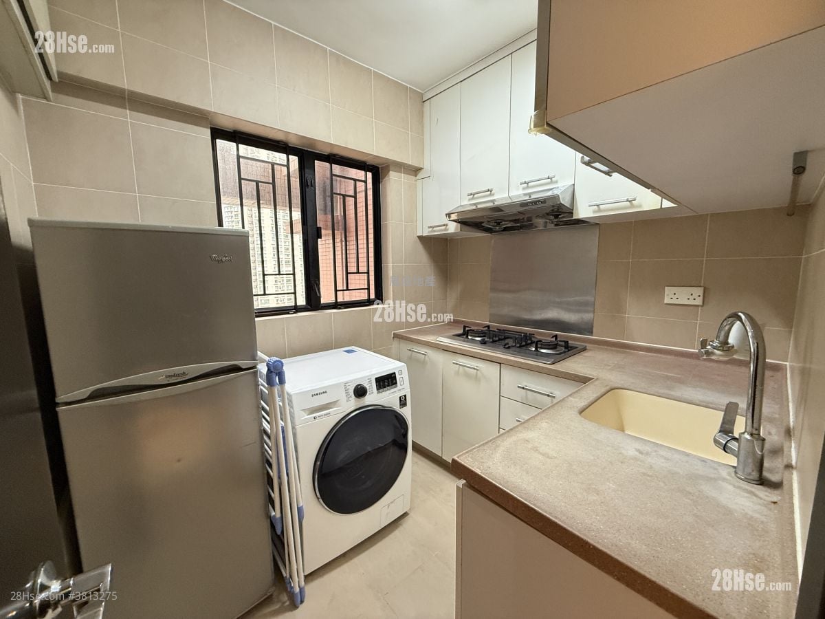 蔚华阁 租盘 3 房 , 2 浴室 659 平方尺