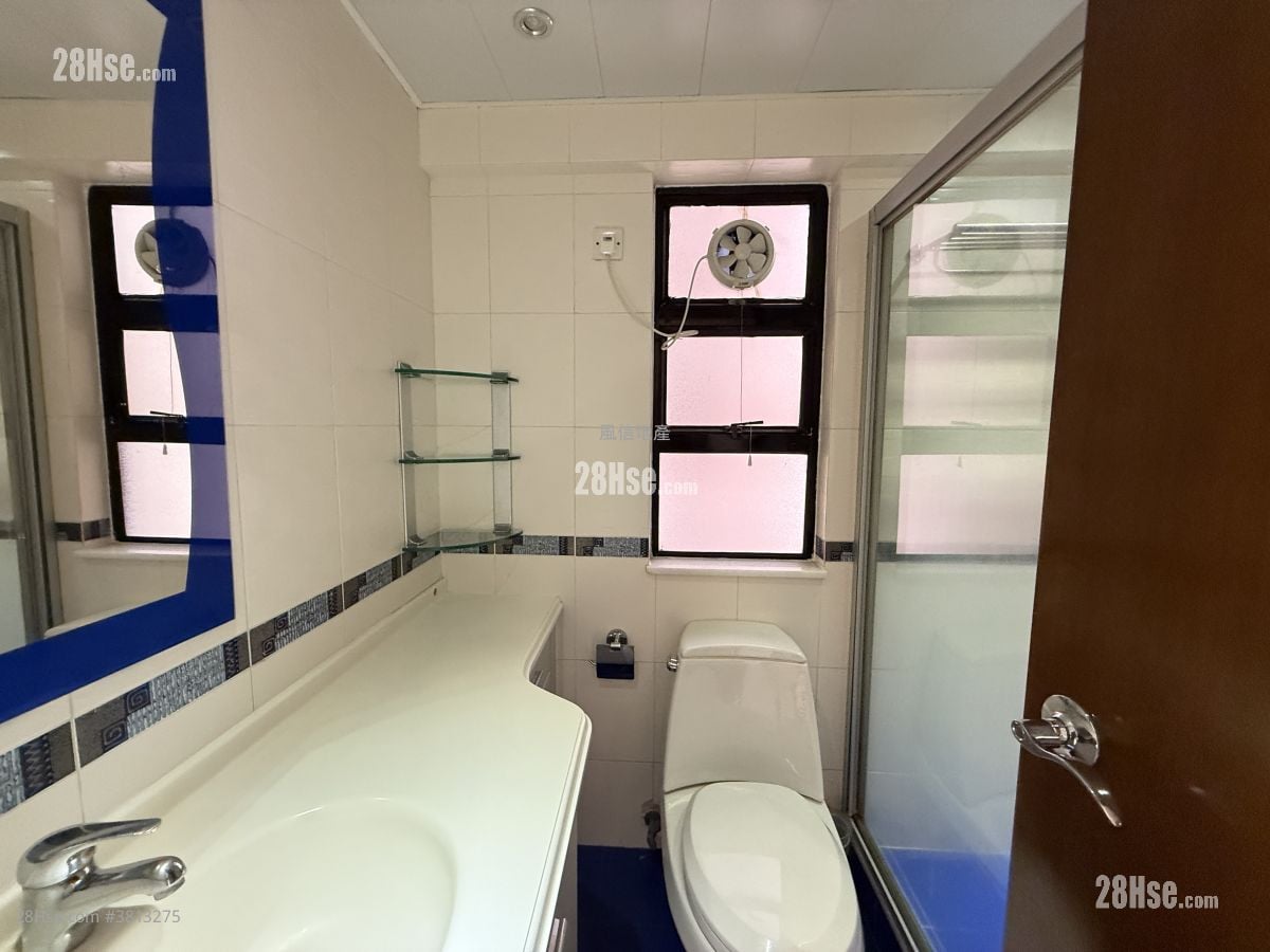 蔚华阁 租盘 3 房 , 2 浴室 659 平方尺