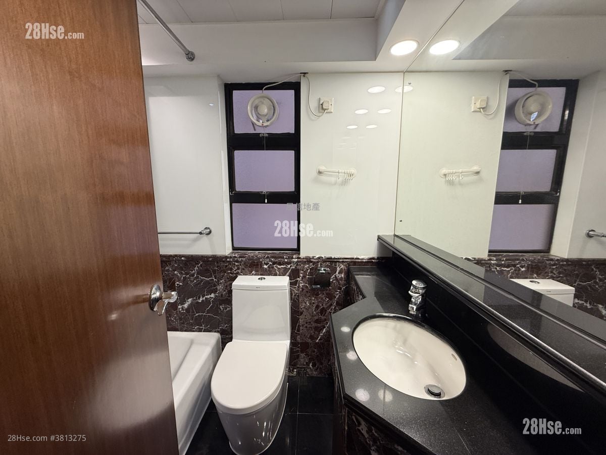 蔚华阁 租盘 3 房 , 2 浴室 659 平方尺