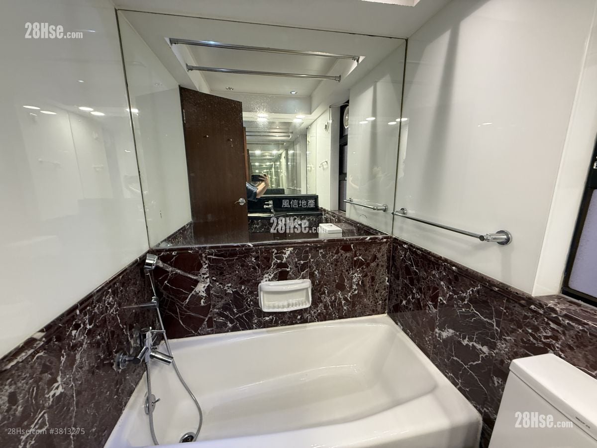 蔚华阁 租盘 3 房 , 2 浴室 659 平方尺