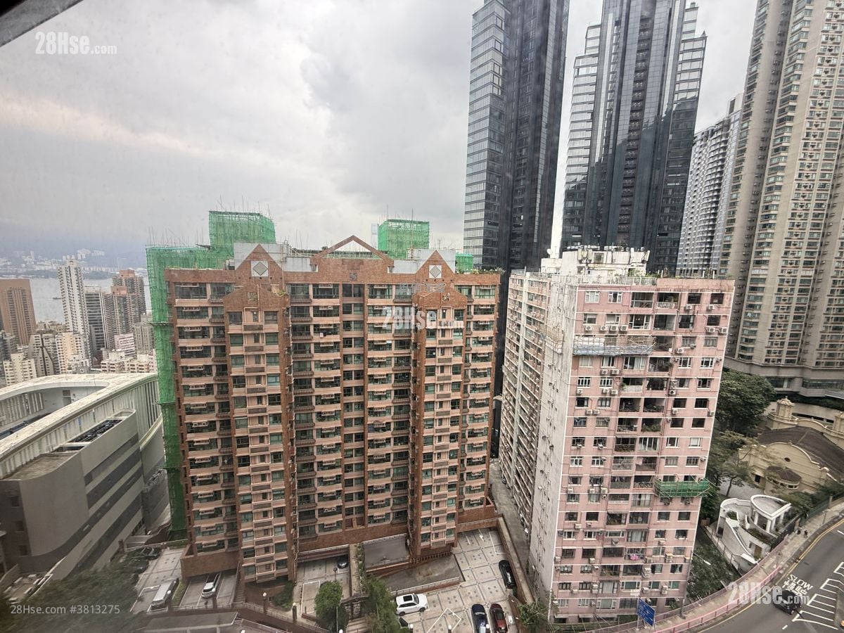 蔚华阁 租盘 3 房 , 2 浴室 659 平方尺