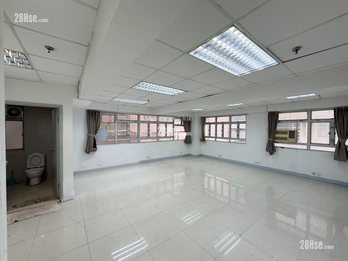 Mai Hing Industrial Building Rental