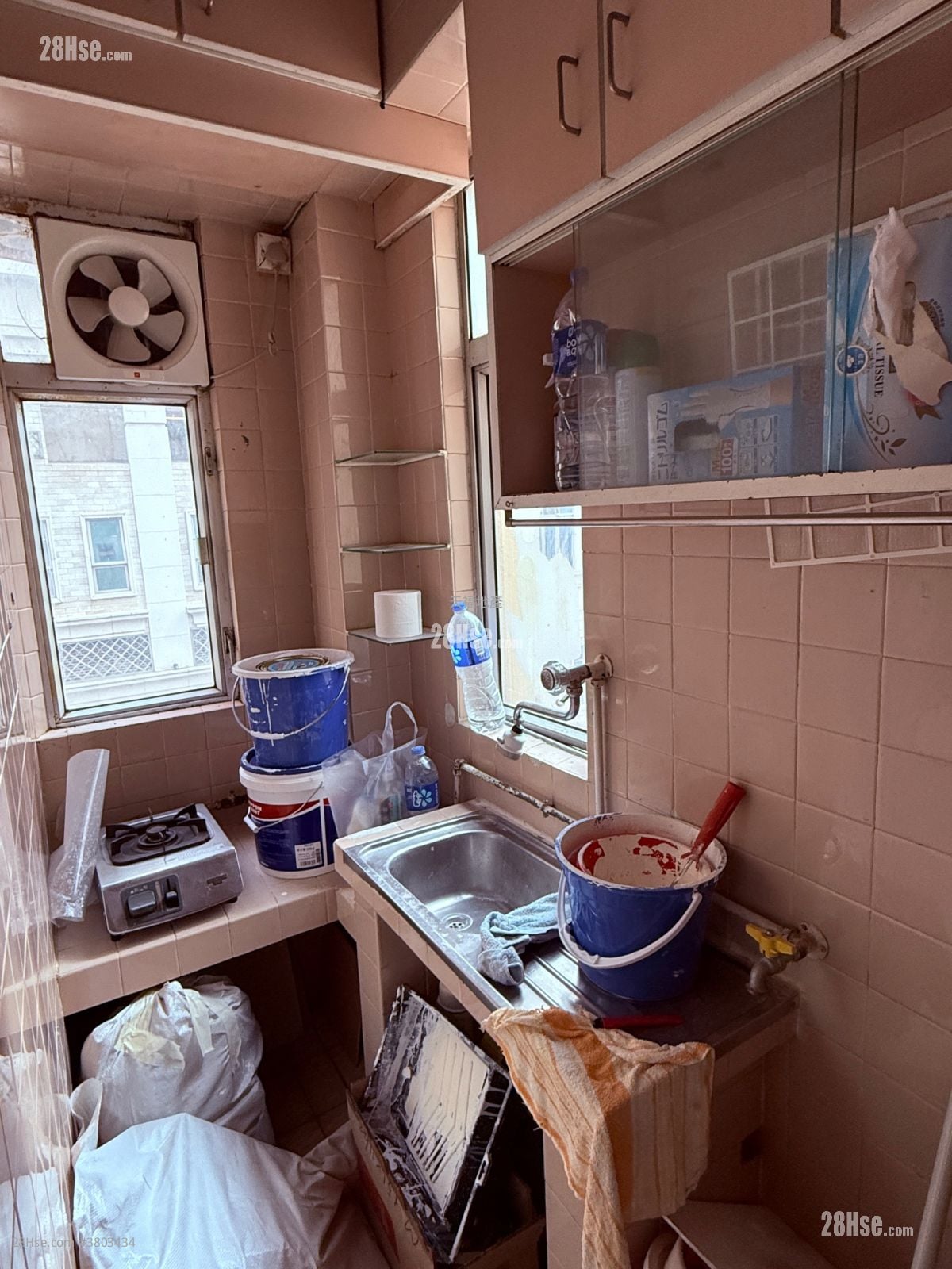 Fu Wing Court Sell Studio , 1 Bathroom 260 ft²