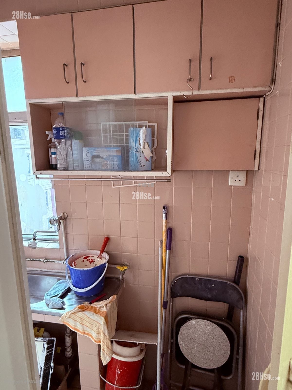 Fu Wing Court Sell Studio , 1 Bathroom 260 ft²