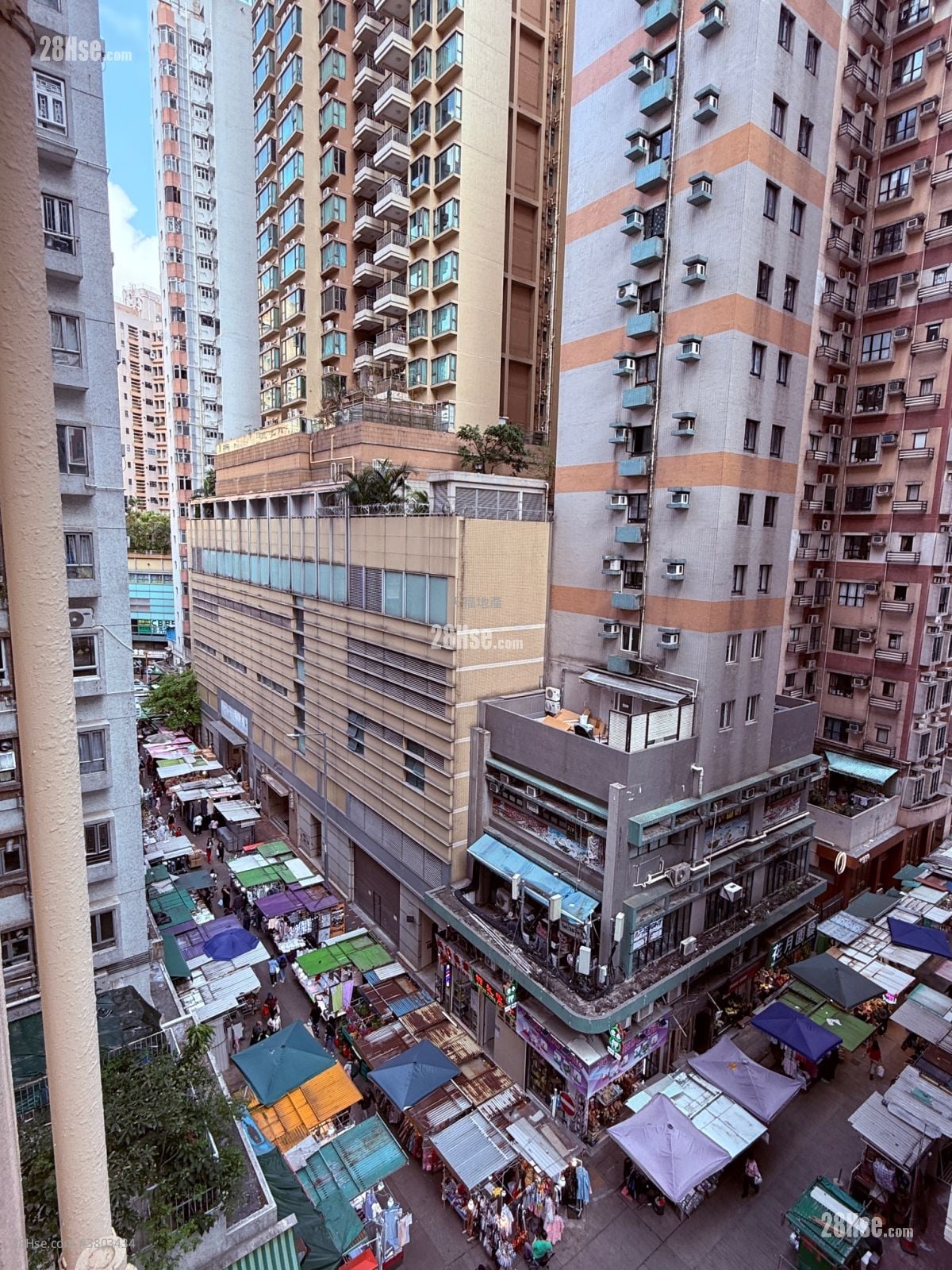 Fu Wing Court Sell Studio , 1 Bathroom 260 ft²