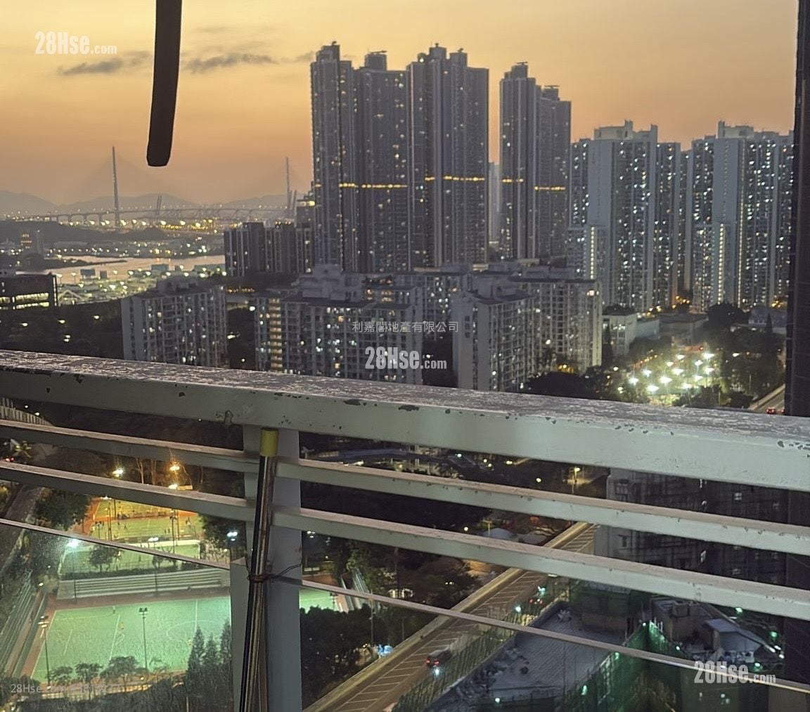 亮賢居 售盤 2 房 , 1 浴室 555 平方呎