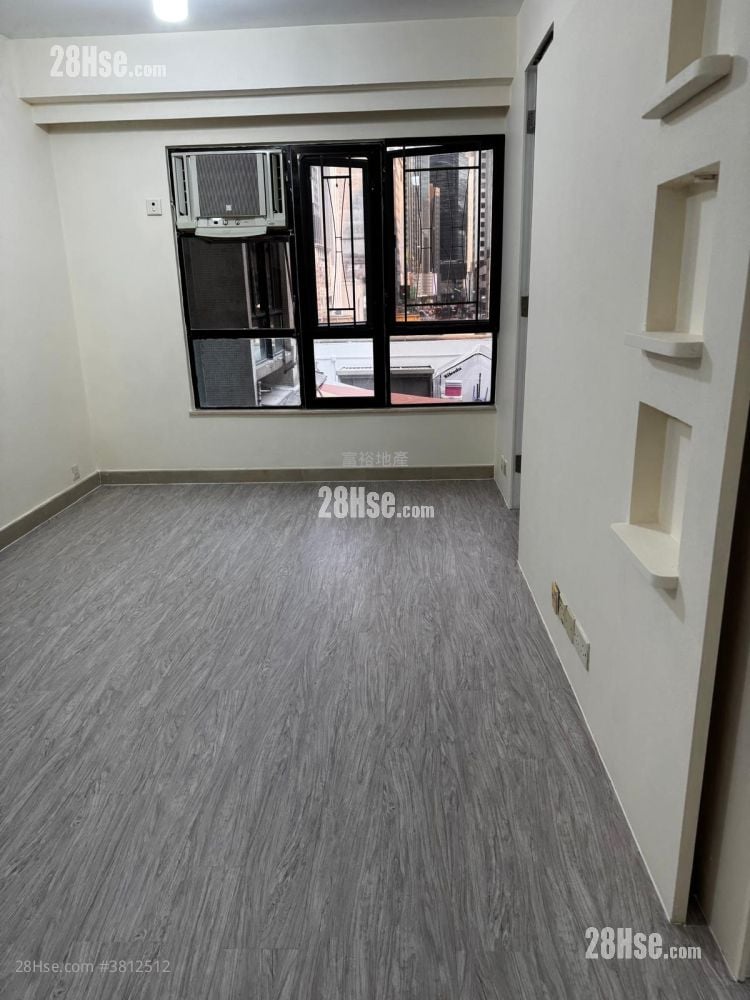 康威花园 租盘 2 房 , 1 浴室 425 平方尺