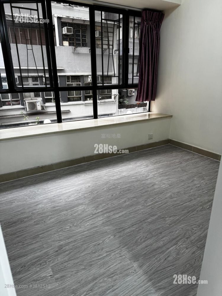 康威花园 租盘 2 房 , 1 浴室 425 平方尺