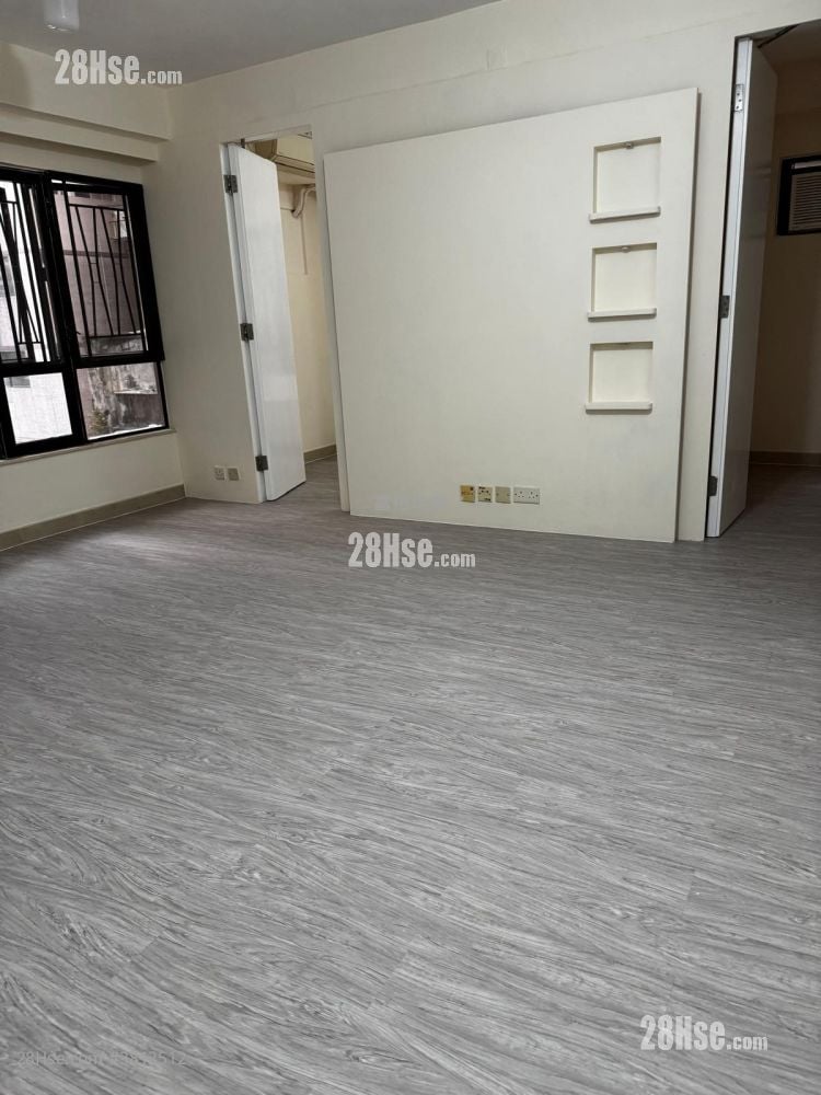 康威花园 租盘 2 房 , 1 浴室 425 平方尺