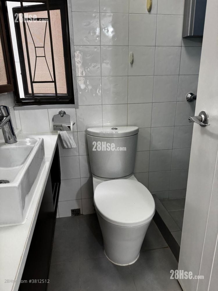 康威花园 租盘 2 房 , 1 浴室 425 平方尺